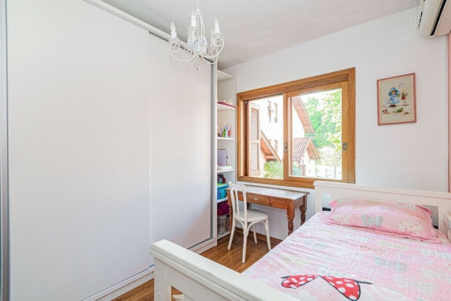 Imagem Casa de Condomínio com 3 Quartos à Venda, 132 m² em Espírito Santo - Porto Alegre