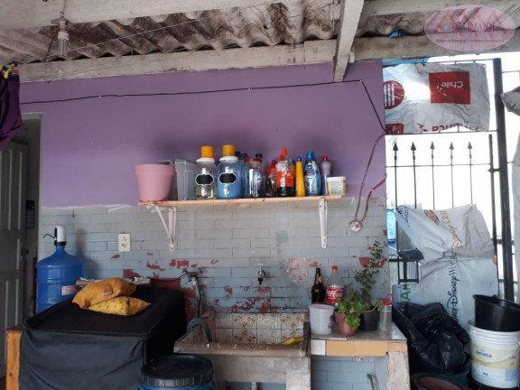 Imagem Casa com 5 Quartos à Venda, 89 m² em Jardim Zaira - Mauá