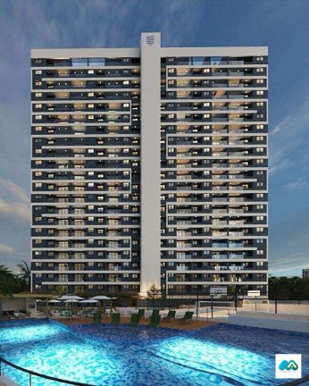 Apartamento com 3 Quartos à Venda, 