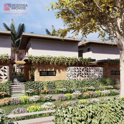 Imagem Casa com 3 Quartos à Venda, 125 m² em Ponta Negra - Natal Imagem Casa com 3 Quartos à Venda, 125 m² em Ponta Negra - Natal