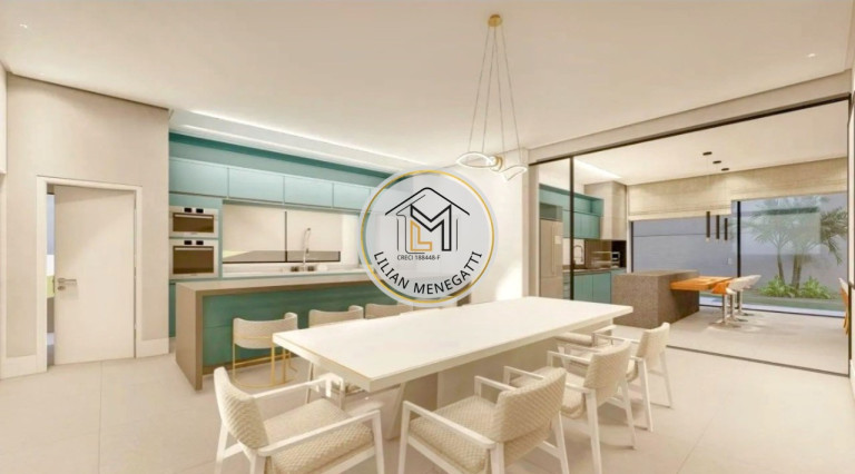 Imagem Imóvel com 5 Quartos à Venda, 420 m² em Cidade Tamboré - Santana De Parnaíba