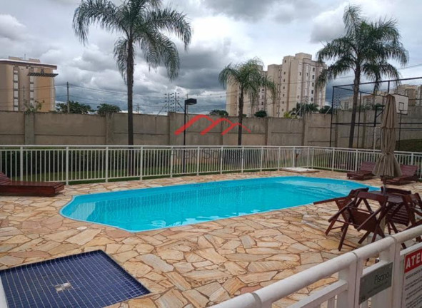 Imagem Apartamento com 2 Quartos à Venda, 51 m² em Loteamento Residencial Viva Vista - Sumaré