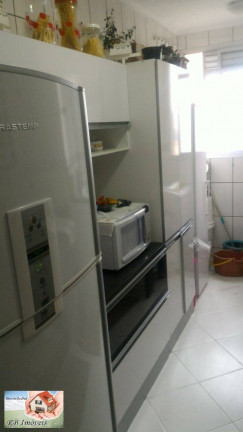 Imagem Apartamento com 2 Quartos à Venda, 56 m² em Jardim Do Estádio - Santo André Imagem Apartamento com 2 Quartos à Venda, 56 m² em Jardim Do Estádio - Santo André