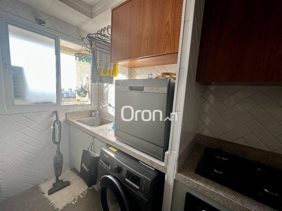 Imagem Apartamento com 2 Quartos à Venda, 59 m² em Setor Bueno - Goiânia Imagem Apartamento com 2 Quartos à Venda, 59 m² em Setor Bueno - Goiânia