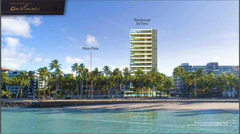 Imagem Apartamento com 4 Quartos à Venda, 413 m² em Ponta Verde - Maceió