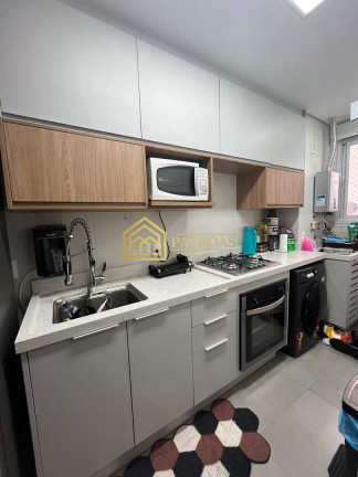 Imagem Apartamento com 2 Quartos à Venda, 55 m² em Rudge Ramos - São Bernardo Do Campo Imagem Apartamento com 2 Quartos à Venda, 55 m² em Rudge Ramos - São Bernardo Do Campo