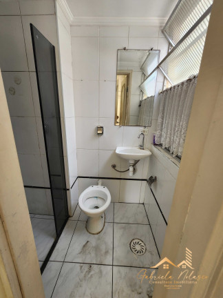 Imagem Apartamento com 3 Quartos à Venda, 132 m² em Gonzaga - Santos Imagem Apartamento com 3 Quartos à Venda, 132 m² em Gonzaga - Santos