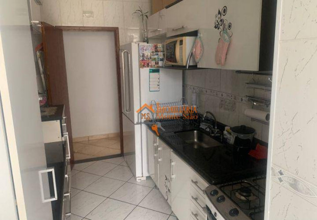 Imagem Apartamento com 3 Quartos à Venda, 72 m² em Macedo - Guarulhos