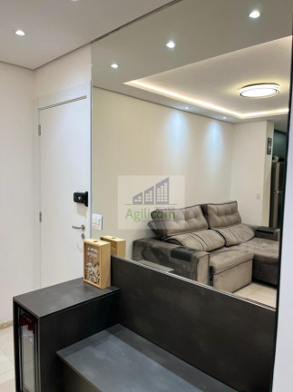 Imagem Apartamento com 2 Quartos à Venda, 53 m² em Santo Amaro - São Paulo