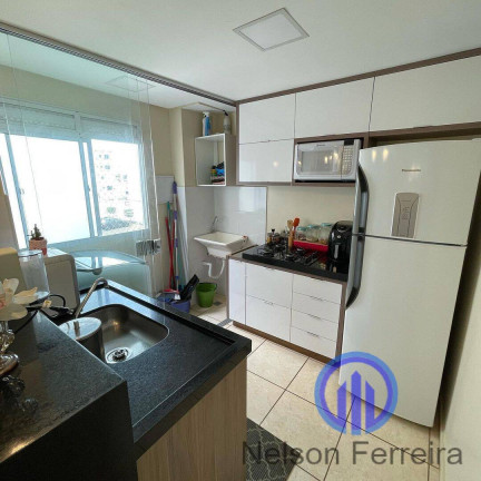 Imagem Apartamento com 2 Quartos à Venda, 50 m² em Moinho Dos Ventos - Goiânia
