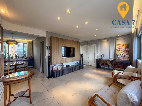 Imagem Apartamento com 4 Quartos à Venda, 117 m² em Sion - Belo Horizonte