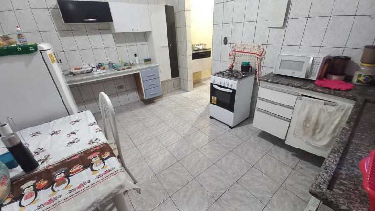 Imagem Sobrado com 3 Quartos à Venda, 120 m² em Jardim Maria Lídia - São Paulo