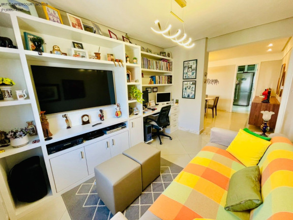 Imagem Imóvel com 3 Quartos à Venda, 108 m² em Pituba - Salvador