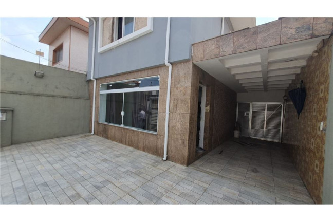 Imagem Casa com 3 Quartos à Venda, 142 m² em Alto Da Mooca - São Paulo
