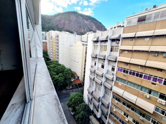 Apartamento com 4 Quartos à Venda, 220 m² em Copacabana - Rio De Janeiro