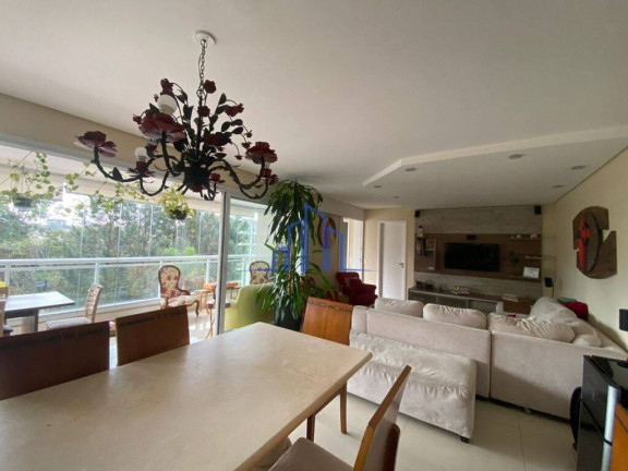 Imagem Apartamento com 3 Quartos à Venda, 196 m² em Alphaville - Barueri Imagem Apartamento com 3 Quartos à Venda, 196 m² em Alphaville - Barueri
