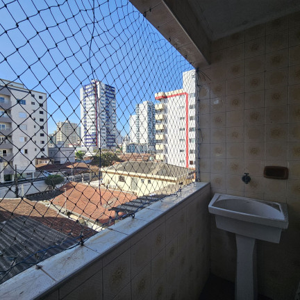 Imagem Apartamento com 2 Quartos à Venda, 81 m² em Ocian - Praia Grande