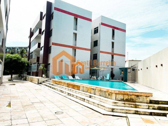 Imagem Apartamento com 3 Quartos à Venda, 85 m² em Prainha - Aquiraz