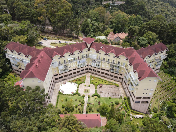 Imóvel com 2 Quartos à Venda, 75 m² em Região De Capivari - Campos Do Jordão