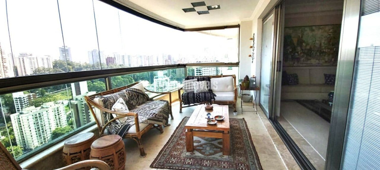 Imagem Apartamento com 3 Quartos à Venda, 300 m² em Panamby - São Paulo Imagem Apartamento com 3 Quartos à Venda, 300 m² em Panamby - São Paulo