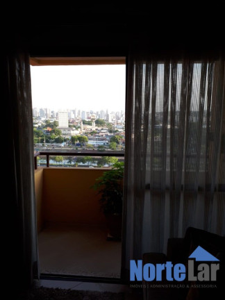 Imagem Apartamento com 2 Quartos à Venda, 57 m² em Piqueri - São Paulo