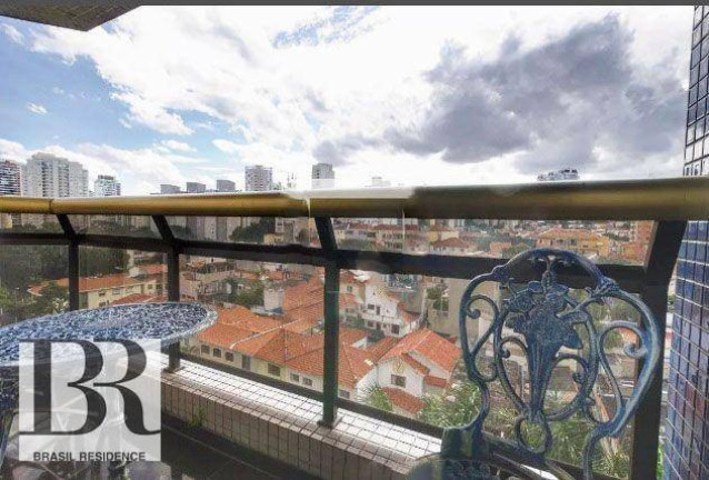 Imagem Apartamento com 4 Quartos à Venda ou Locação, 324 m² em Vila Mariana - São Paulo