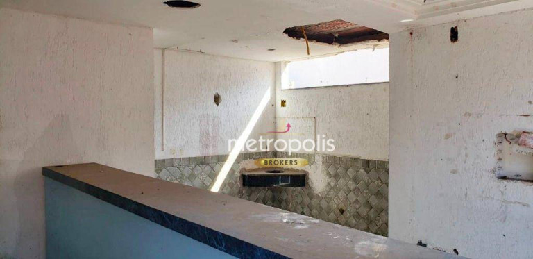 Imagem Casa com 12 Quartos para Alugar, 450 m² em Campestre - Santo André Imagem Casa com 12 Quartos para Alugar, 450 m² em Campestre - Santo André
