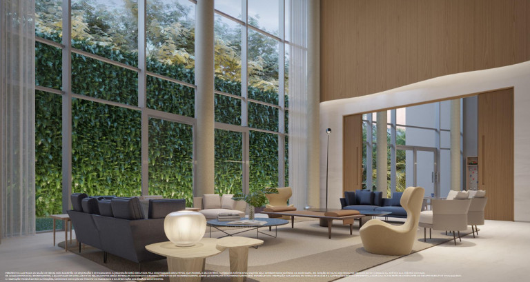 Imagem Apartamento com 4 Quartos à Venda, 424 m² em Itaim Bibi - São Paulo Imagem Apartamento com 4 Quartos à Venda, 424 m² em Itaim Bibi - São Paulo