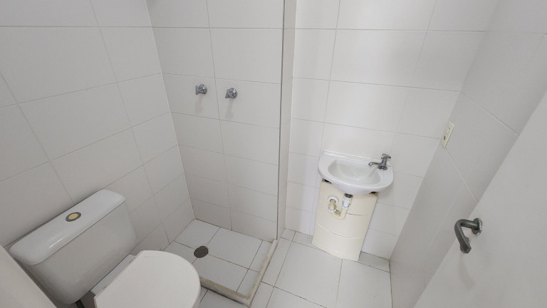 Imagem Apartamento com 3 Quartos à Venda, 101 m² em José Menino - Santos