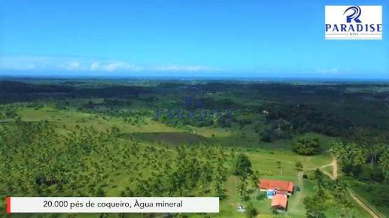 Fazenda à Venda, 2.790.700 m² em Zona Rural - Entre Rios
