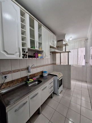 Imagem Apartamento com 1 Quarto à Venda, 55 m² em Vila Assunção - Praia Grande
