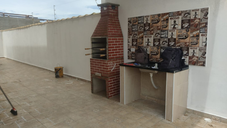 Imagem Casa com 3 Quartos à Venda, 79 m² em Cibratel Ii - Itanhaém