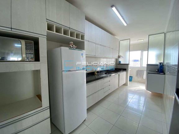 Imagem Apartamento com 3 Quartos à Venda, 100 m² em Tupi - Praia Grande
