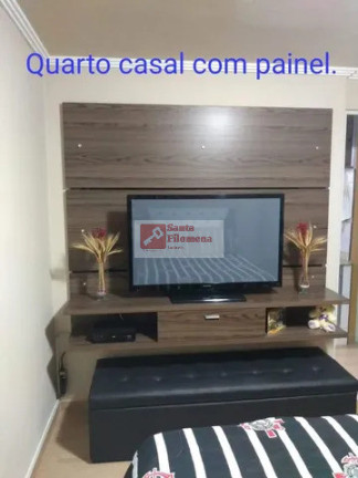 Imagem Apartamento com 2 Quartos à Venda, 55 m² em Jardim Alvorada - Santo André Imagem Apartamento com 2 Quartos à Venda, 55 m² em Jardim Alvorada - Santo André