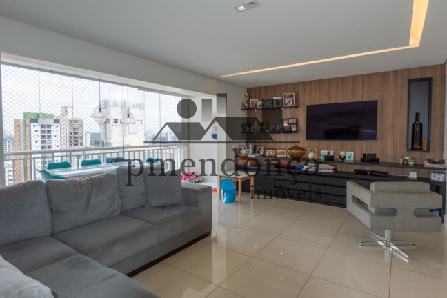 Imagem Apartamento com 3 Quartos à Venda, 120 m² em Pinheiros - São Paulo