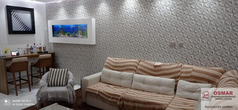 Imagem Casa com 3 Quartos à Venda, 250 m² em Ponta Da Praia - Santos Imagem Casa com 3 Quartos à Venda, 250 m² em Ponta Da Praia - Santos