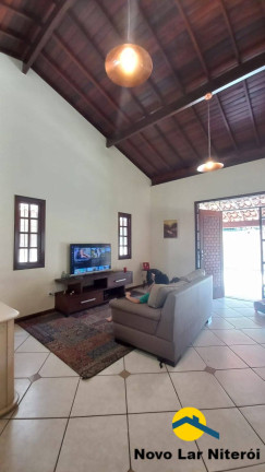 Imagem Casa com 3 Quartos à Venda, 156 m² em Itaipu - Niterói Imagem Casa com 3 Quartos à Venda, 156 m² em Itaipu - Niterói