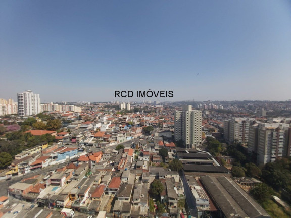 Imagem Apartamento com 3 Quartos à Venda, 63 m² em Vila Butantã - São Paulo