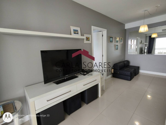Imagem Apartamento com 2 Quartos à Venda, 118 m² em Vila Alzira - Guarujá