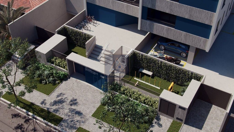 Imagem Apartamento com 2 Quartos à Venda, 56 m² em Bacacheri - Curitiba Imagem Apartamento com 2 Quartos à Venda, 56 m² em Bacacheri - Curitiba