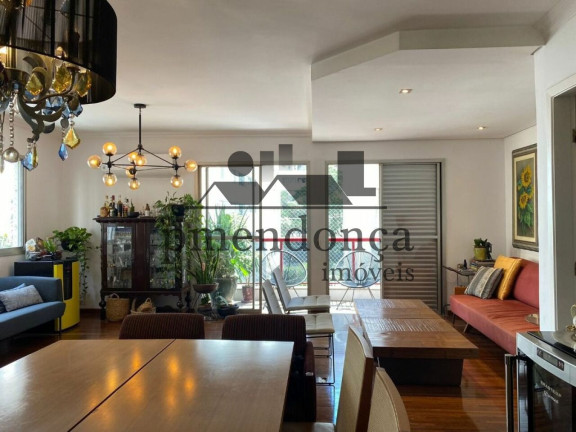 Imagem Apartamento com 3 Quartos à Venda, 131 m² em Perdizes - São Paulo