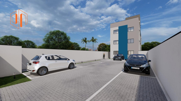 Imagem Apartamento com 1 Quarto à Venda, 26 m² em Cajuru - Curitiba