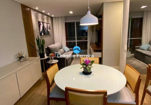 Imagem Apartamento com 2 Quartos à Venda, 56 m² em Centro - São Bernardo Do Campo
