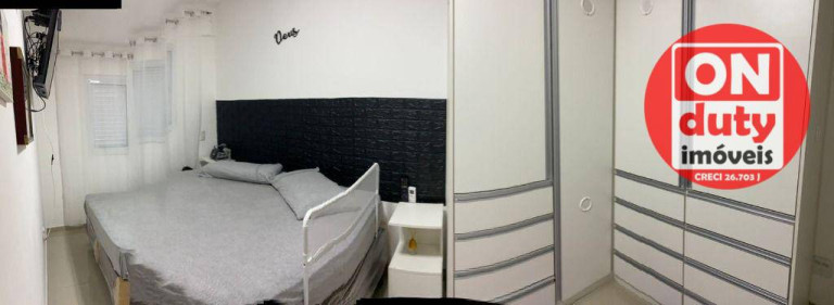 Imagem Apartamento com 2 Quartos à Venda, 76 m² em Itararé - São Vicente Imagem Apartamento com 2 Quartos à Venda, 76 m² em Itararé - São Vicente