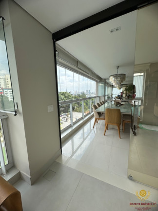 Imagem Apartamento com 3 Quartos à Venda, 195 m² em Santana - São Paulo