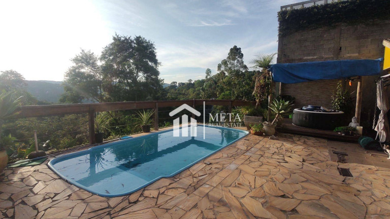 Imagem Imóvel com 4 Quartos à Venda, 430 m² em Caraguatá - Mairiporã Imagem Imóvel com 4 Quartos à Venda, 430 m² em Caraguatá - Mairiporã