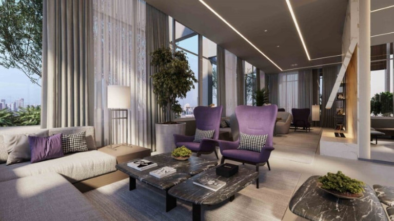 Imagem Apartamento com 1 Quarto à Venda, 35 m² em Pinheiros - São Paulo