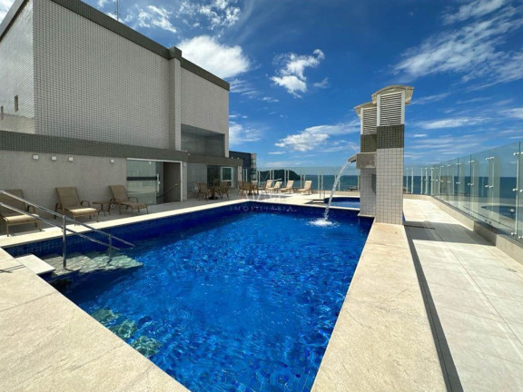 Imagem Apartamento com 2 Quartos à Venda, 77 m² em Canto Do Forte - Praia Grande