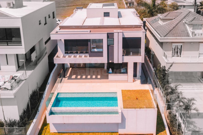 Casa com 4 Quartos à Venda, 555 m² em Tamboré - Santana De Parnaíba