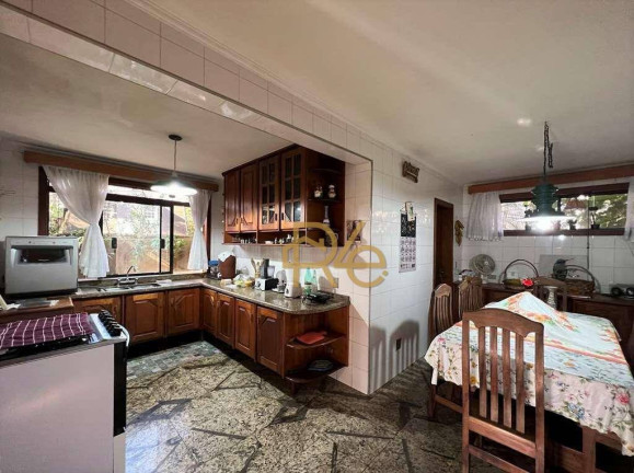 Imagem Casa com 4 Quartos à Venda, 394 m² em São Paulo Ii - Cotia